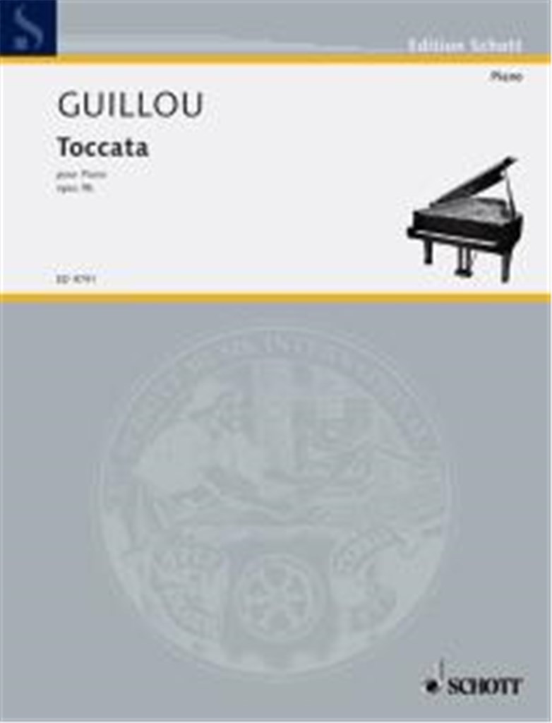 Toccata op. 9b